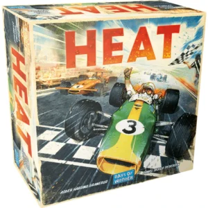 HEAT (NEDERLANDSTALIG)