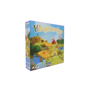 KINGDOMINO GIANT VERSION MULTILINGUAL