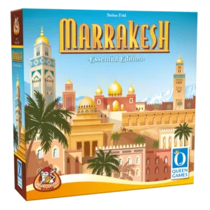 MARRAKESH NL ESSENTIAL EDITION