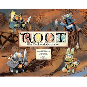 ROOT: DE UITBREIDING VAN THE CLOCKWORK