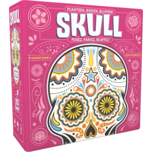 SKULL NL/FR