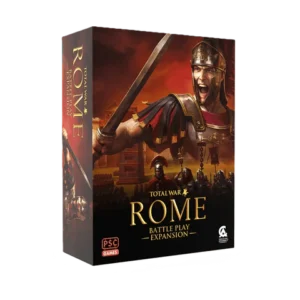 TOTAL WAR: ROME DE BORDSPEL BATTLE PLAY UITBREIDING